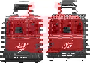 Power Tool Charger: 18V, Lithium-ion